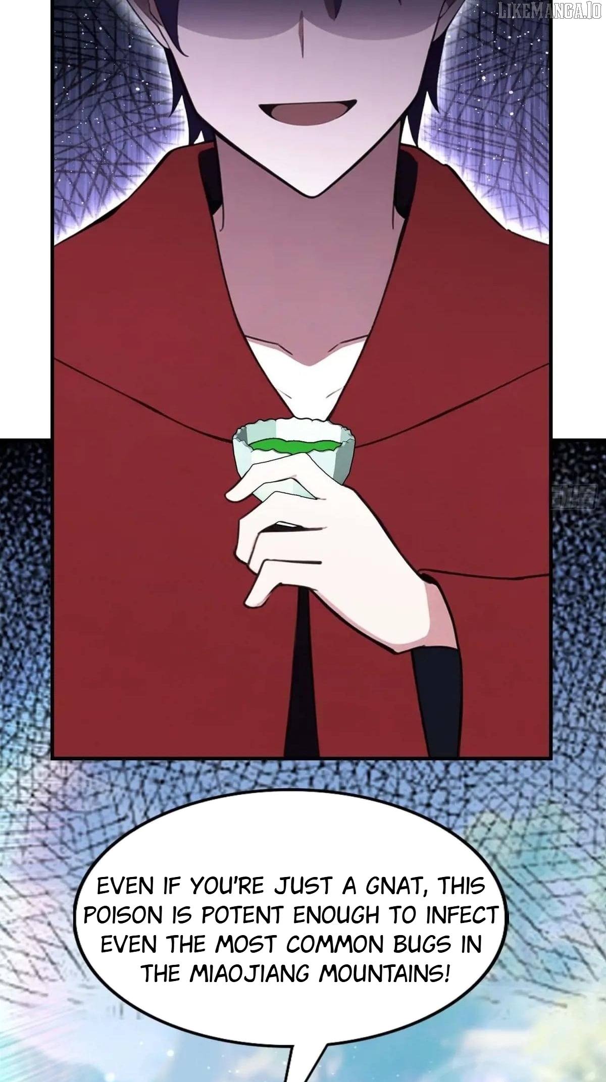 Outrageous! I opened a training class for empresses Chapter 61 - page 88